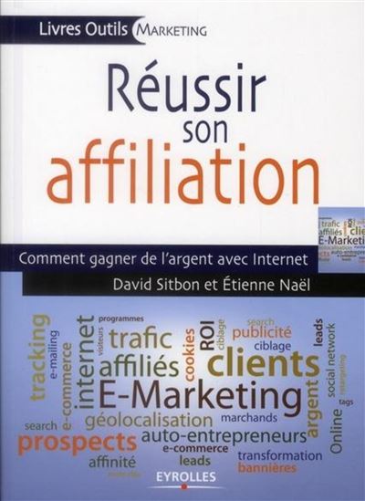 Réussir son affiliation - David Sitbon - broché