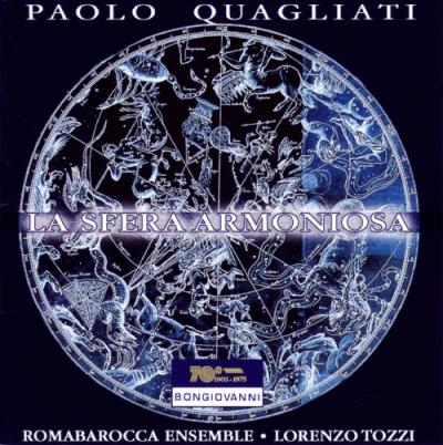 QUAGLIATI: LA SFERA ARMONIOSA