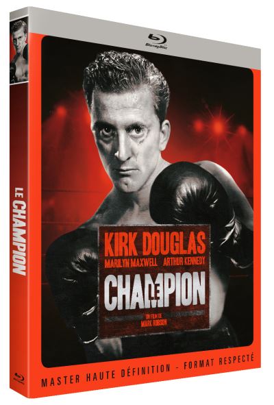 Derniers achats en DVD/Blu-ray - Page 18 Le-Champion-Blu-ray