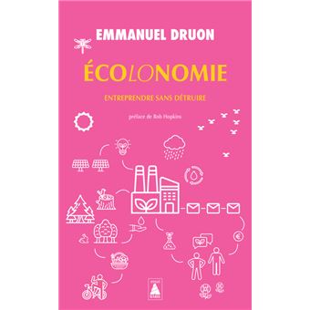 Écolonomie