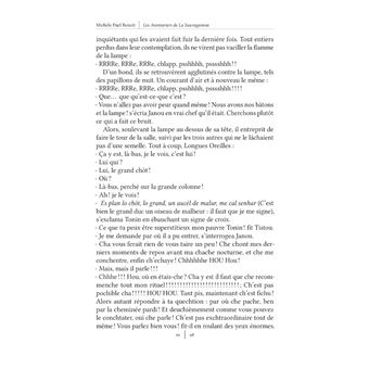 Les Aventuriers de la Sauvageonne