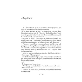 Les Aventuriers de la Sauvageonne