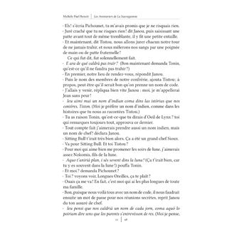 Les Aventuriers de la Sauvageonne