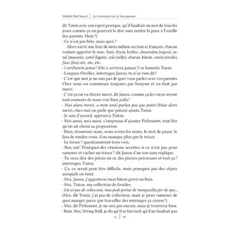 Les Aventuriers de la Sauvageonne