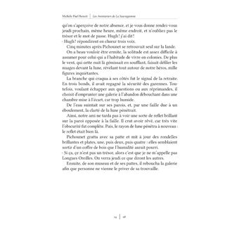 Les Aventuriers de la Sauvageonne