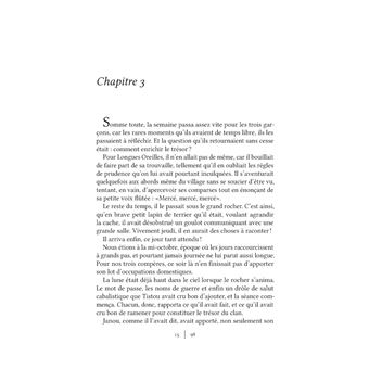 Les Aventuriers de la Sauvageonne