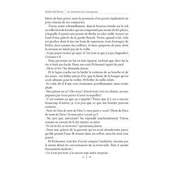 Les Aventuriers de la Sauvageonne