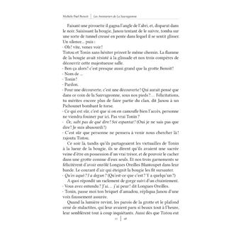 Les Aventuriers de la Sauvageonne