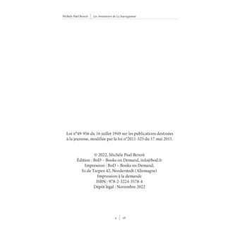 Les Aventuriers de la Sauvageonne