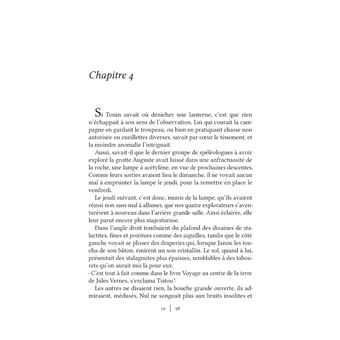 Les Aventuriers de la Sauvageonne