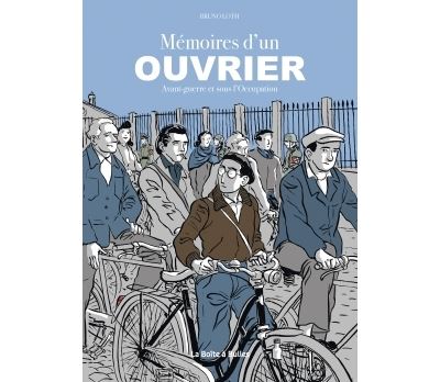 Mémoires d'un ouvrier
