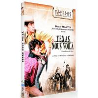 Texas nous voilà DVD