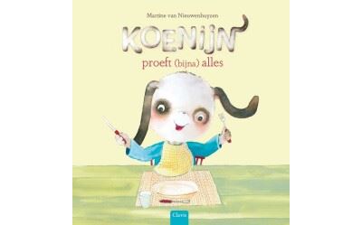 Koenijn proeft (bijna) alles