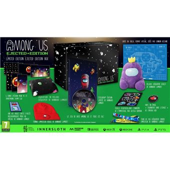 Among Us Ejected Edition Nintendo Switch