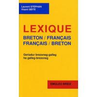 Lexique breton-français français-breton