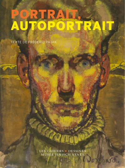 Portrait, Autoportrait - Frédéric Pajak - broché