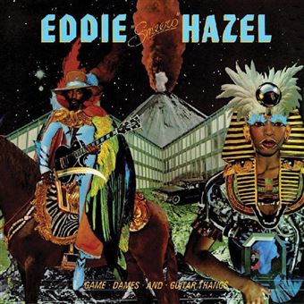 Eddie Hazel - 1