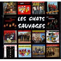 Les Chats Sauvages-L'intégrale Avec Dick Les Chats Sauvages-Intégrale 1961: Dick Rivers, les Chats