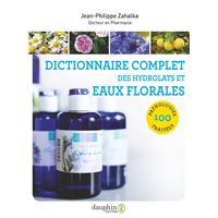Hydrolats Et Eaux Florales Broche Xavier Fernandez Achat Livre Ou Ebook Fnac