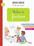 Cahier de fractions