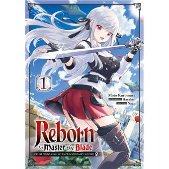 Reborn to Master the Blade