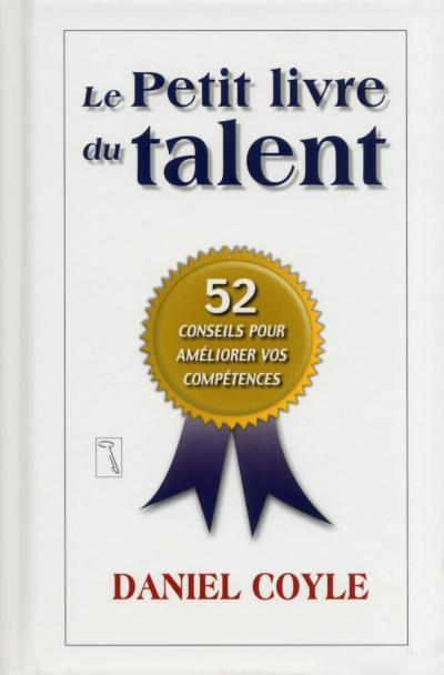 Le petit livre du talent