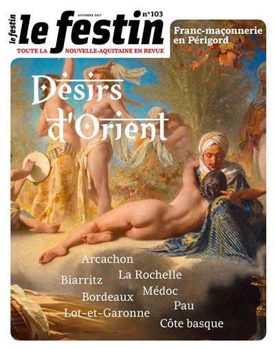 Désirs d'Orient -  Collectif - broché