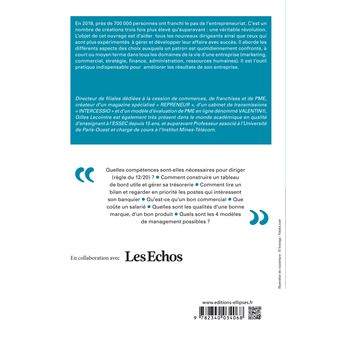 Gérer son entreprise avec succès