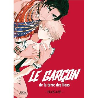Le garçon de la terre des lions