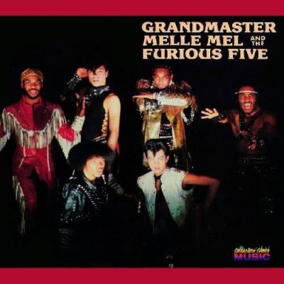 Melle mel and furious 5