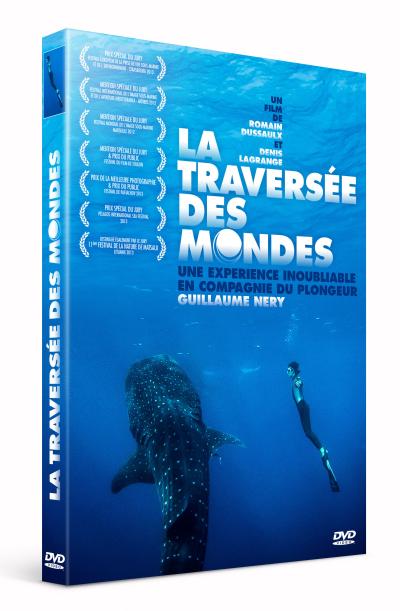 La traversée des Mondes DVD