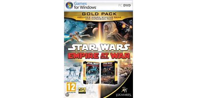 Star Wars® Empire at War?: Gold Pack