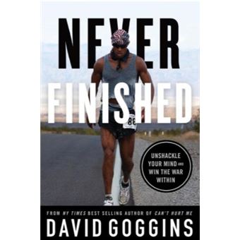 Never finished