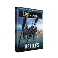 Hostiles Steelbook Edition Fnac Blu-ray