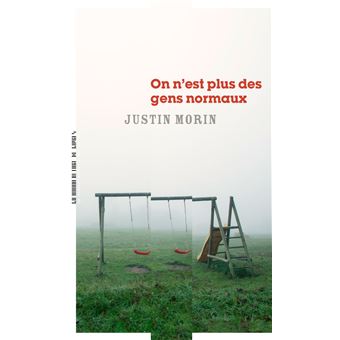 On n'est plus des gens normaux - 1