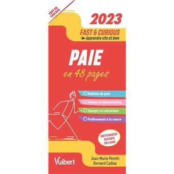 Fast & Curious Paie 2023