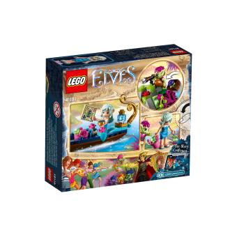 LEGO Elves 41181 Naidas Gondel und der diebische Kobold Black Friday Lego Einkauf Preis fnac Schweiz