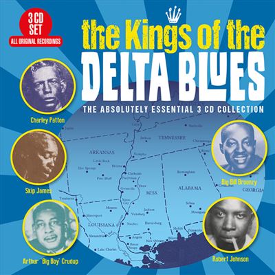 The Kings Of The Delta Blues