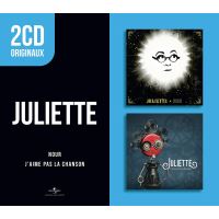 2 CD originaux : Nour J’aime pas la chanson