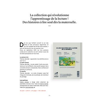 Le Poisson d'or - Les Lectures Naturelles