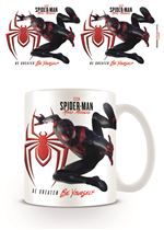 Mug saut iconique de Marvel Spider-Man: Miles Morales