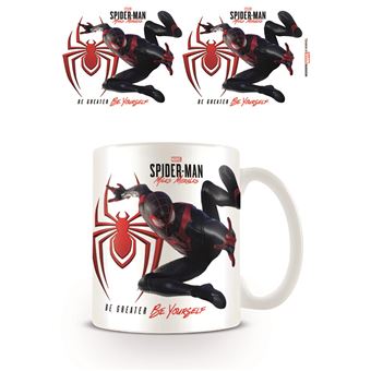 Mug saut iconique de Marvel Spider-Man: Miles Morales