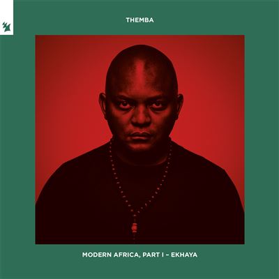 Modern Africa, Part 1 : Ekhaya Vinyle Rouge Translucide