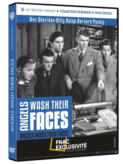 Angels wash their faces Exclusivité Fnac DVD