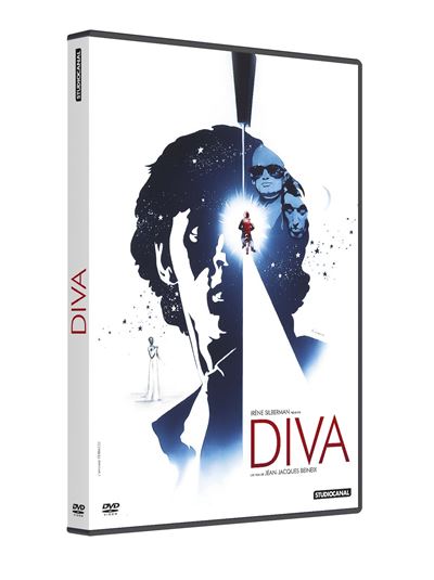 Diva Exclusivité Fnac DVD