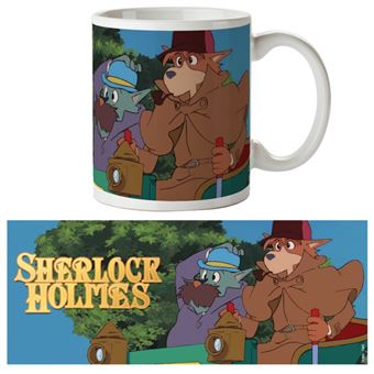 Mug 02 Sherlock Holmes On The Way