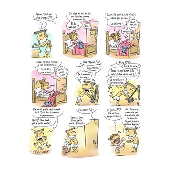 Mon papa à moi !
