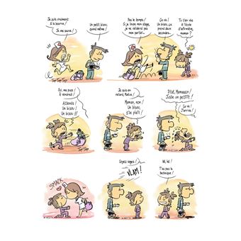 Mon papa à moi !