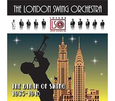 Birth of swing 1935 1945
