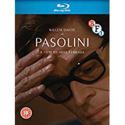 Pasolini Blu-ray